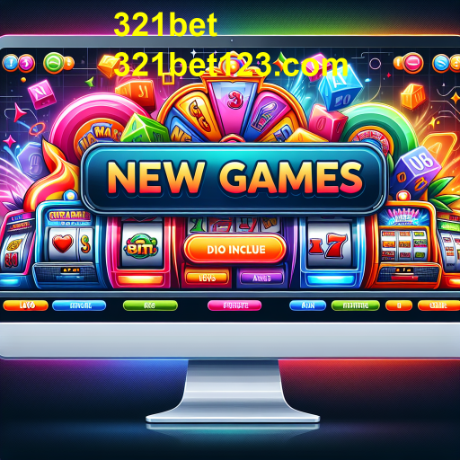 Descubra os Novos Jogos na 321bet: Emoção e Novidade em Cada Jogada