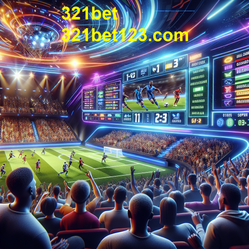 A Ascensão dos Esportes Virtuais na 321bet